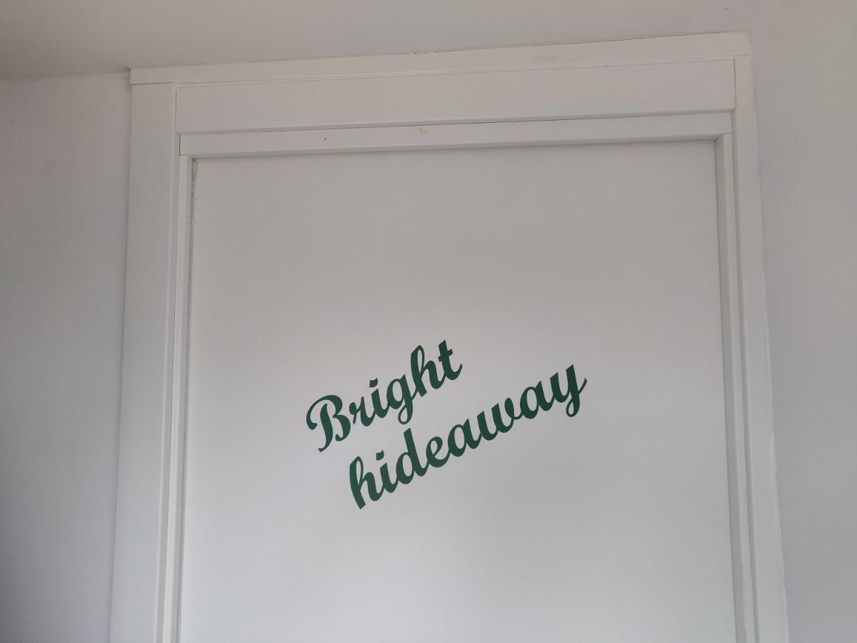 Appartement A Bright Hideaway à Dubrovnik Extérieur photo