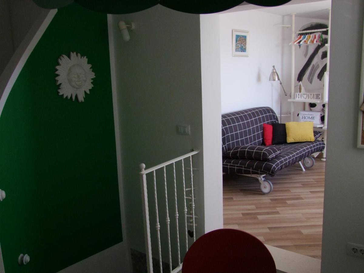 Appartement A Bright Hideaway à Dubrovnik Extérieur photo