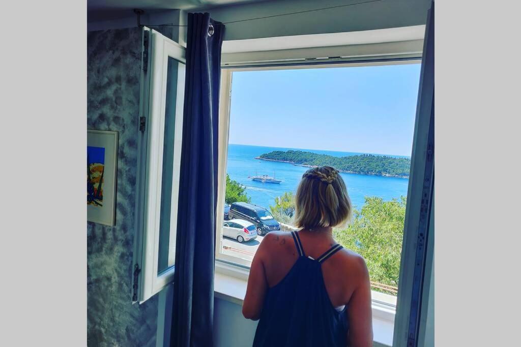 Appartement A Bright Hideaway à Dubrovnik Extérieur photo