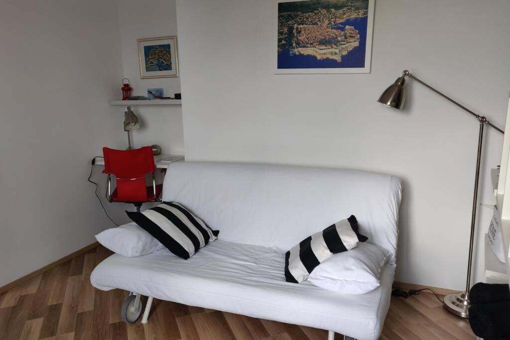 Appartement A Bright Hideaway à Dubrovnik Extérieur photo