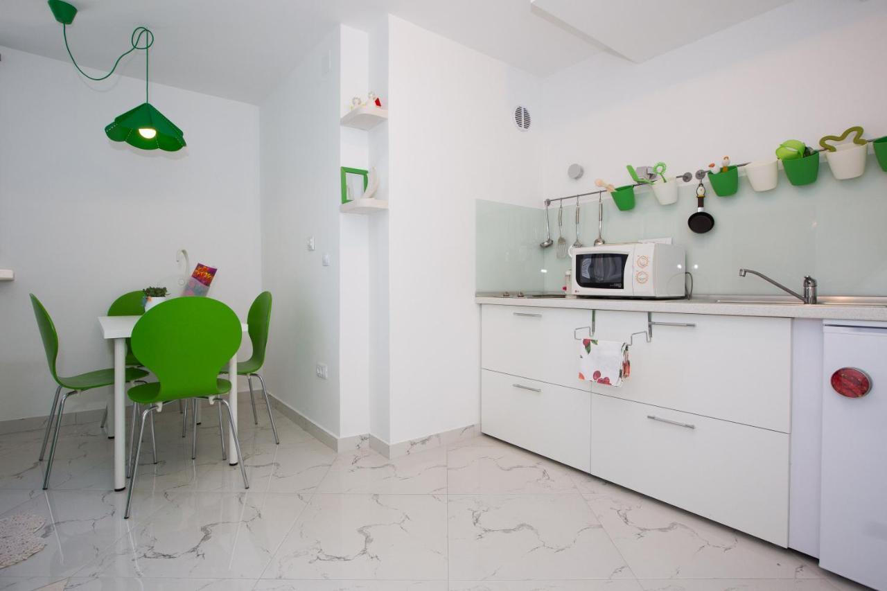 Appartement A Bright Hideaway à Dubrovnik Extérieur photo
